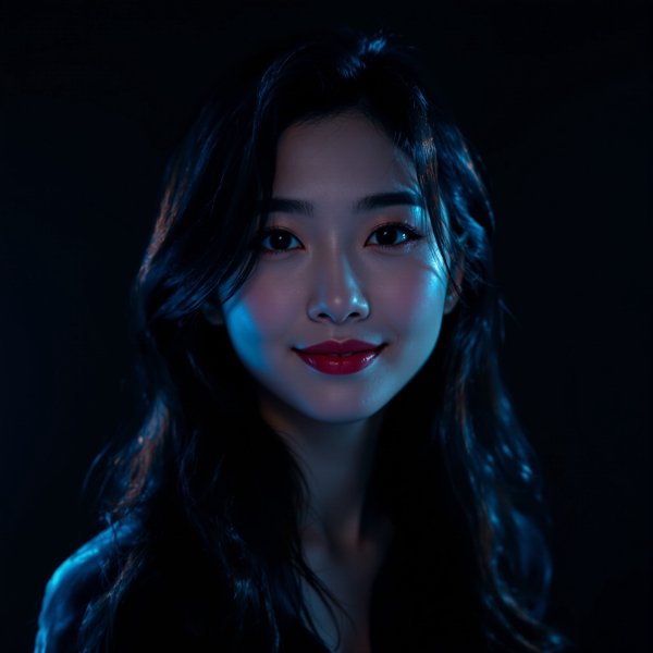 苏晚晴 影人头像